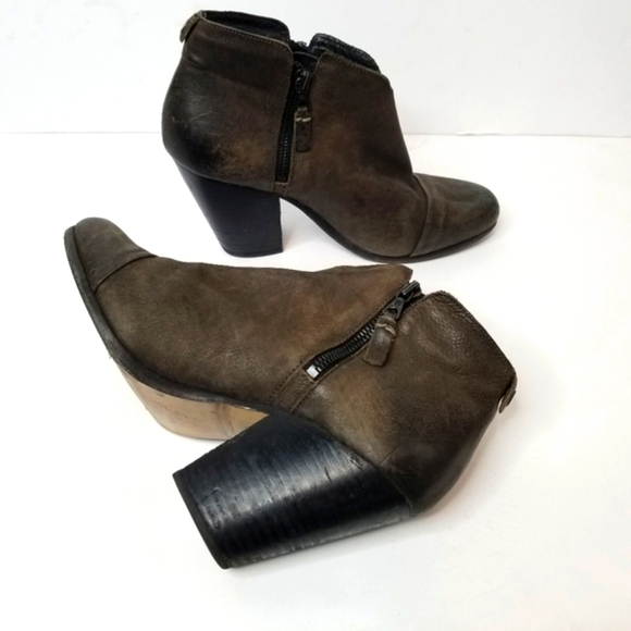 Rag & bone ankle Booties - Picture 8 of 16